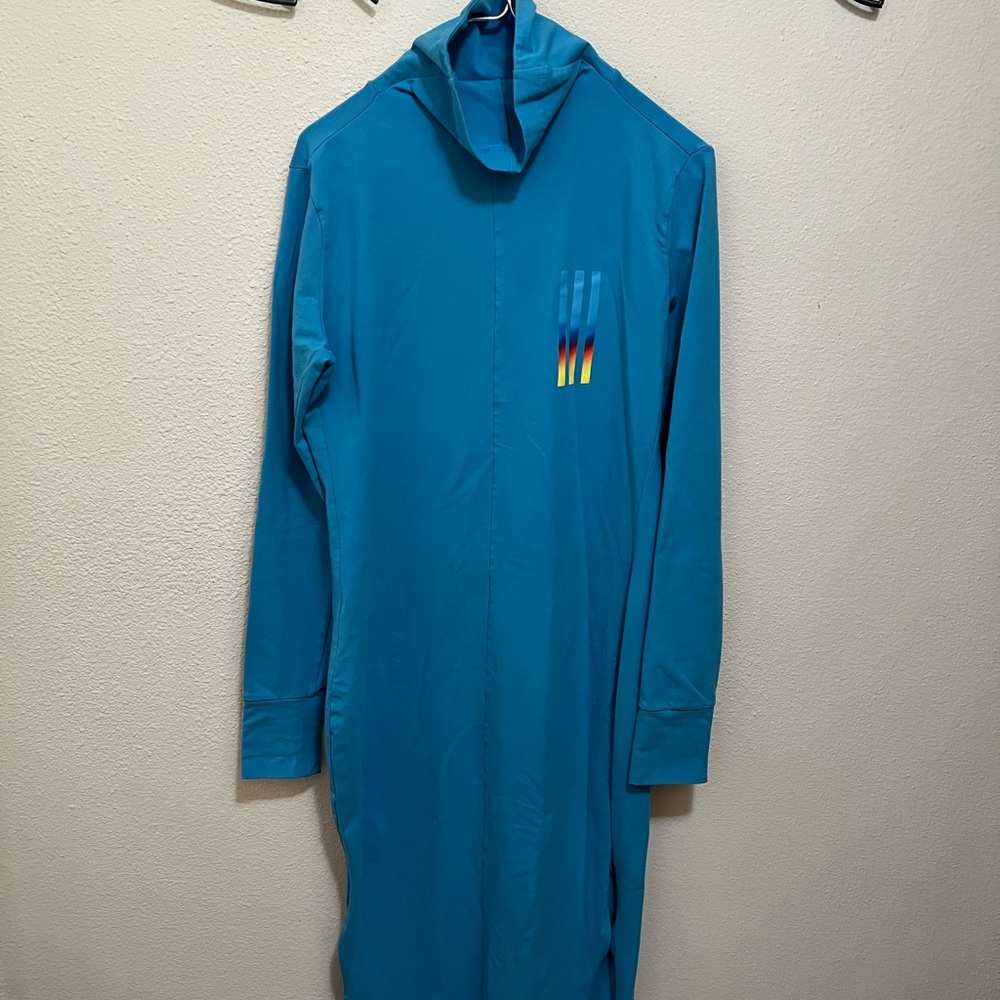 NWOT Adidas Mission Victory Mid-Length Dress